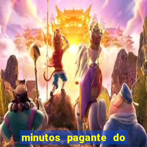 minutos pagante do fortune rabbit